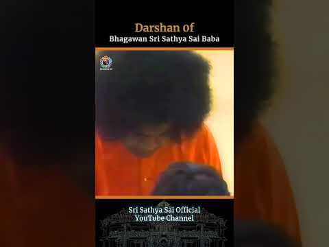 Divine Darshan | Bhagawan Sri Sathya Sai Baba